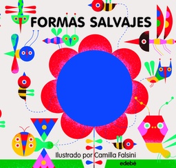 Libro formas salvajes