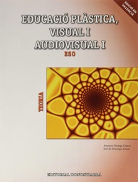 CUADERNO PLASTICA VISUAL y AUDIOVISUAL I ESO