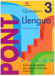 Quadern pont de llengua 3er primaria