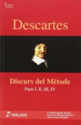 Descartes - discurs del mètode ed. Diálogo 2bat