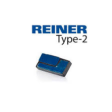 [TYPE 2] Cartucho reiner b6-b6k azul type 2 fieltro