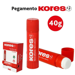 [00022500] Pegamento en barra Kores 40gr Kores