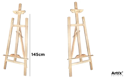 [PP497] Caballete 145cm Artix