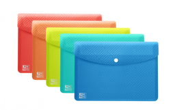 [400147028] Sobre broche polipropileno Oxford Urban A6