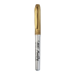 Marcador Permanente Gold Bic