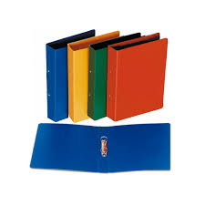 [921408] CARPETA 2 ANILLAS 40mm. Fº CARTON COLORES