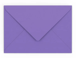 [15682] Sobre 120g  violeta