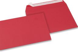 [15686] Paquete 25u sobre 120g rojo