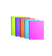 [400119151] Carpeta 30 fundas lomo sold. Elba urban A4