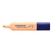 Marcador staedtlet colors melocoton