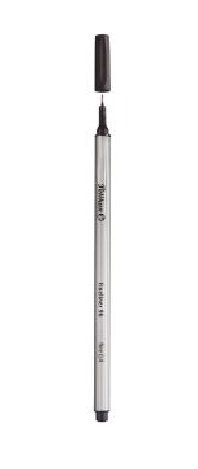 Fineliner 96 negro de 0,4