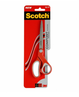 Tijera confort inoxidable 20cm