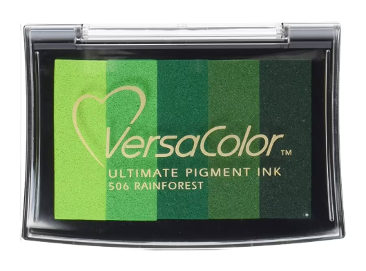 Versacolor rainforest