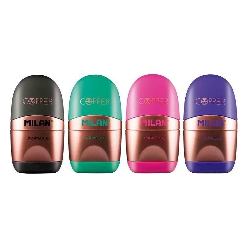 Afilaborra capsule coPPer