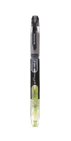 2 en 1 roller + fluo duo negro