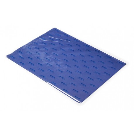 Papel de seda azul fuerte 51x76cm sadipal