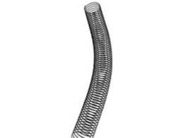 Caja 100 unidades espiral metálica 12 mm