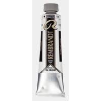 Pint. Oleo rembrandt blanco titanio ref. 105 serie 1