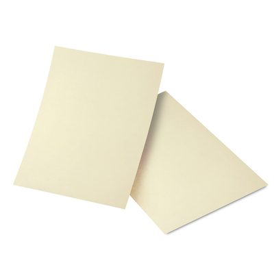 Folios 160grs. Crema A4 250h maestro color