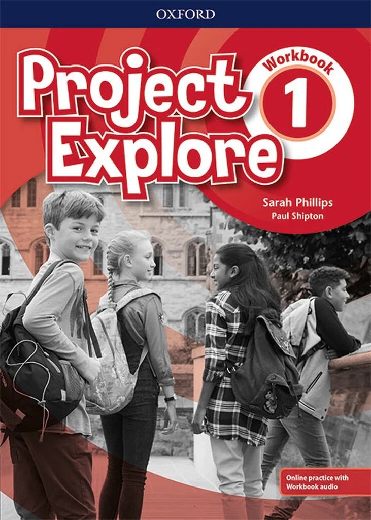 Project Explore 1 WB Oxford