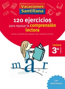 COMPRENSION LECTORA 3º SANTILLANA