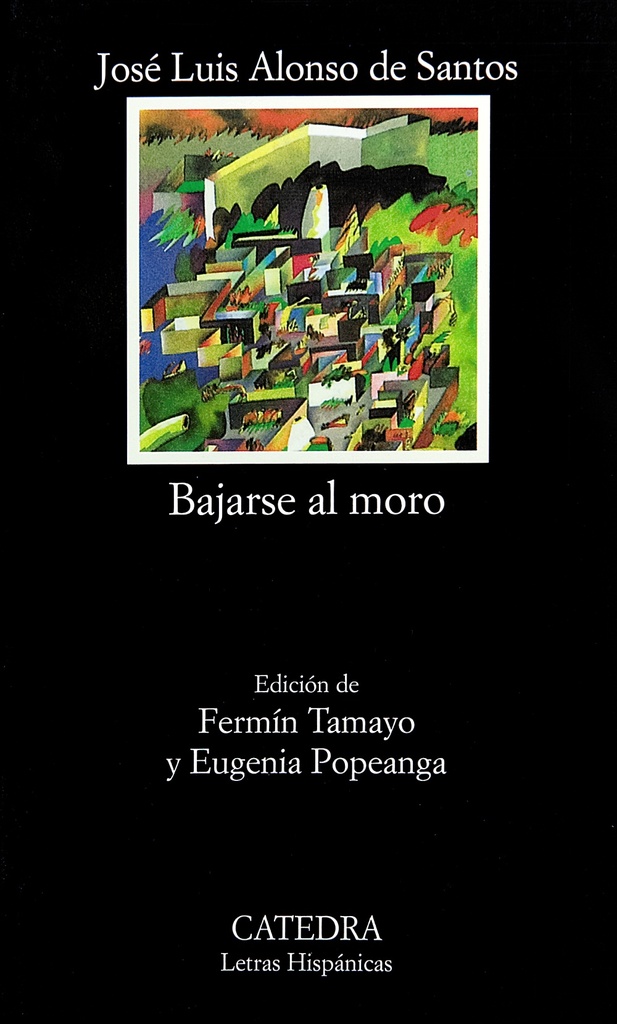 Bajarse al moro - catedra