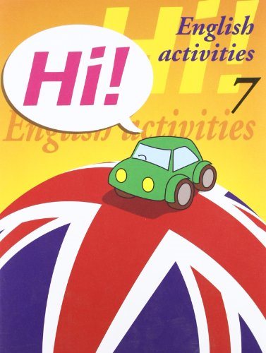 Hi 1, educación primaria - nadal arcada