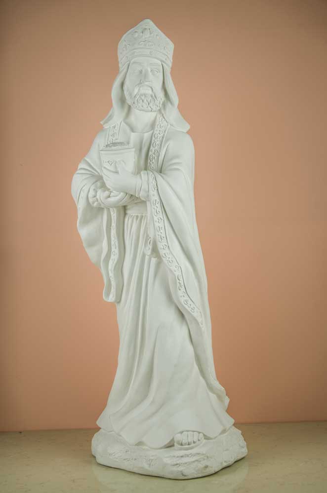 FIGURA REY GASPAR MELCHOR 17cm