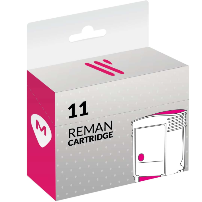 Tinta plotter hp dj z2100-3100 magenta nº 70