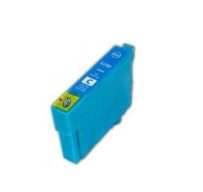 Cartucho tinta compatible Epson 27xl cian