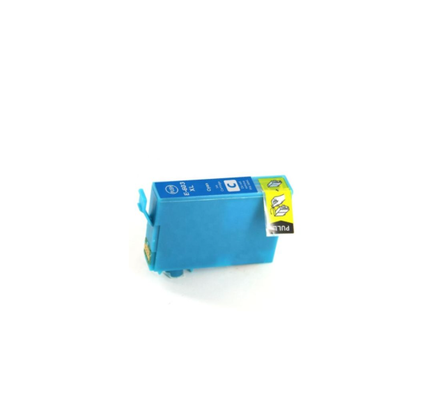 Cartucho tinta compatible Epson 603xl cian