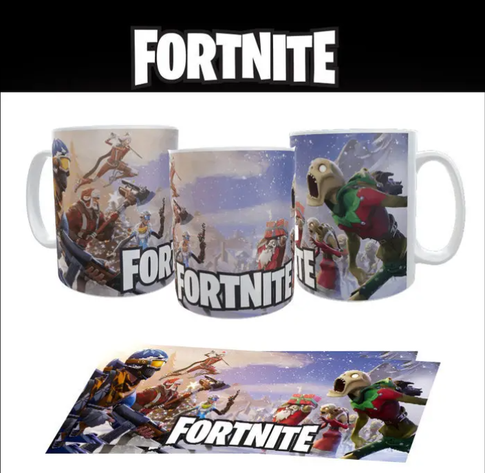 Taza Fortnite 4
