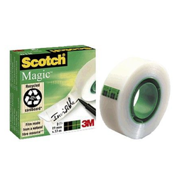 [810-33] Cinta adesiva scotch magic 810-33