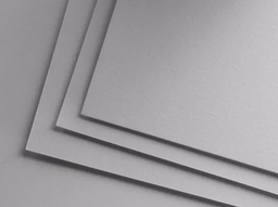 Paquete. 25 hojas papel pastel 50x65 160 grs.gris chine