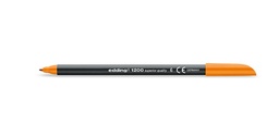 [1200/06] Rotulador edding 1200 naranja nº 6