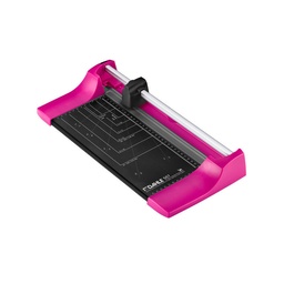[00507-14380] CIZALLA RODILLO 32cm- 8 hojas DAHLE COLOR ROSA