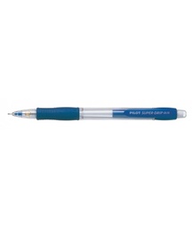 [H-185-SL-L] PORTAMINAS PILOT SUPER GRIP AZUL 0.5mm