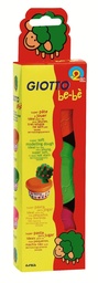 Giotto be-bè tris pasta para jugar