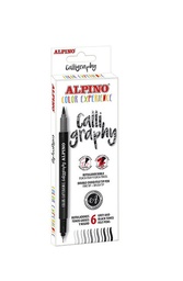 [AR001040] Calligraphy set alpino color experience