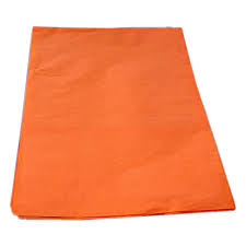 [11144] Papel de seda naranja 51x76cm sadipal