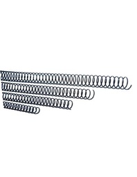[ESP905130] Caja 50 unidades espiral metálica 30 mm