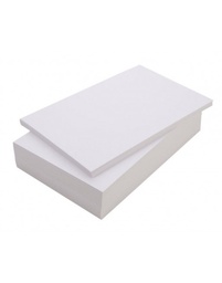 [0555ESRA3350M/125] PAPEL ESTUCADO MATE 450x320-350gr PAQUETE 125 HOJAS