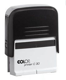 [141282] Sello automático colop printer 30 incognito negro
