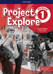 Project Explore 1 WB Oxford