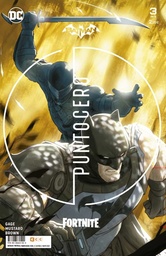 Batman / fortinte: punto cero 3 de 6