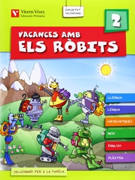 [000235] Vacaciones 1 robits  primaria