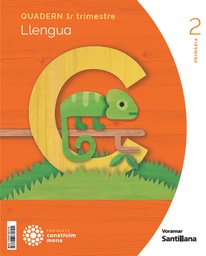 2EP Quadern Llengua 1er Trimestre CM ED23