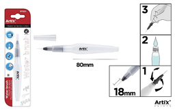 [PP251] Pincel con deposito rellenable punta gruesa