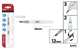 [PP252] Pincel con deposito rellenable punta fina