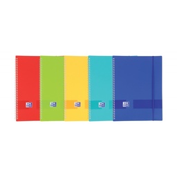 [400146211] CARPETA DE FUNDAS A4 OXFORD LIVE & GO 20 Fundas